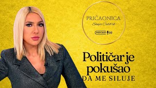 Političar je pokušao da me siluje  Jovana Jeremić [upl. by Tiat]