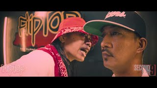 FlipTop  MastaFeat vs KRam  Isabuhay 2021 [upl. by Araj]