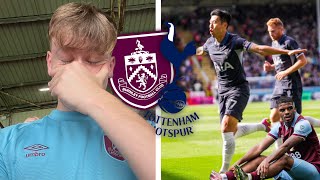 Spurs DESTROY Burnley At Turf Moor [upl. by Ulric]