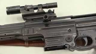 MKb42H Assault Rifle with ZF41 scope [upl. by Marylinda]