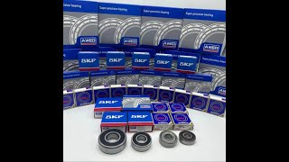 SKF high quality aligning roller bearing 22217 22218 22219 22220 bearing [upl. by Erhart]