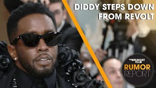 Diddy Steps Down From Revolt Young Thugs Lawyer Says Thug Stands For Truly Humble Under God [upl. by Elyrrad]