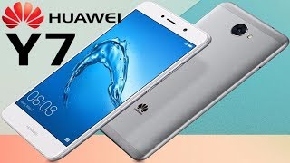 Huawei Y7 Review 2017 I Specifications Price Camera Release date [upl. by Ettenoj]