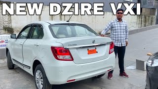 New DZIRE VXI 2023 MODEL ❤️ New Maruti Suzuki Dzire VXI 2023 🔥Dzire Vxi 2023 Review [upl. by Bowrah294]