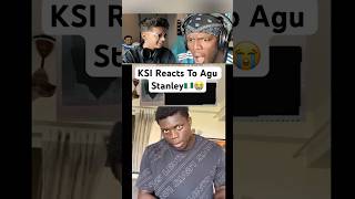 KSI Reacts To Nigerian Indian Creator 😭 [upl. by Aryhs]