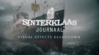 Sinterklaasjournaal 2017  VFX Breakdown [upl. by Alhak536]