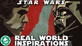 Star Wars Politics and What Inspired Its Factions  LORE DOCUMENTARY [upl. by Akinar]