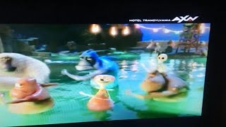 Hotel Transylvania  Pool Party  Scene [upl. by Conn]