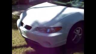 HOW TO DISABLE DAYTIME RUNNING LIGHTS ON A 19972003 PONTIAC GRAND PRIX [upl. by Dorin]