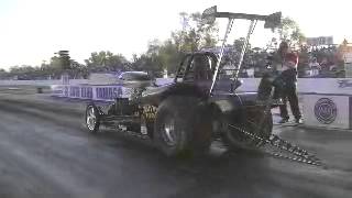 NHRA Drag Racing March Meet NE1 final Bakersfield 3312 [upl. by Constancy]