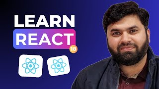 ReactJs 18 project setup  ReactJs Learning Series 01 [upl. by Lednyk760]