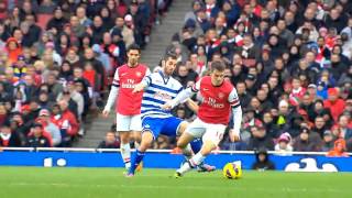 Aaron Ramsey  Feel Again 1213 [upl. by Balmuth]