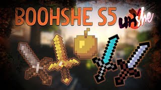 RealSquigs UHSHE season 5 Texture Pack RELEASE cute pvp uhc [upl. by Ecirtra482]