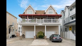 217 89th Street Sea Isle City  FOR SALE [upl. by Laitselec]