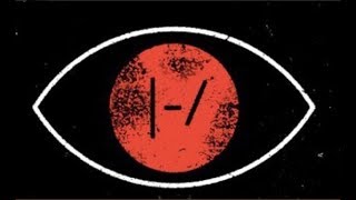 TWENTY ONE PILOTS BLURRYFACE ERA OVER TWITTER SHOWS BLURRYS EYE SHUTTING NEW ALBUM [upl. by Iruj128]