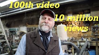 Video  100 and 10 million views on Carriage Building  Engels Coach Shop [upl. by Oznarol128]