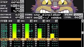 n00bstar  dingleberries  CATOMETER [upl. by Jordana214]