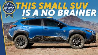 2024 Subaru Crosstrek  Review amp Road Test [upl. by Ggerc]