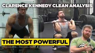 Learn To Clean Like Clarence Kennedy Clean Technical Analysis [upl. by Lyudmila]