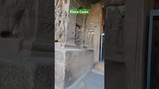 Ellora Caves Part 4 l UNESCO World Heritage Site l Archeological site l Maharashtra shorts [upl. by Hamal]