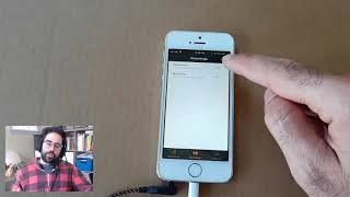 How to Record Sound in iOS with Auphonic [upl. by Nospmoht]