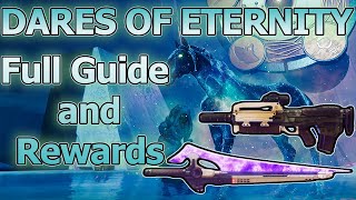 Dares of Eternity NEW 6Player Activity Guide  Destiny 2 Season of the Lost [upl. by Avery]