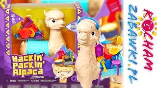 PLUJÄ„CA LAMA đź¦™ Hacking Packin Alpaca đź¦™ gry dla dzieci đź¦™ KochamZabawki [upl. by Nirehs671]