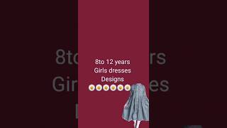 8 to 12 Year baby Dress [upl. by Assirak]