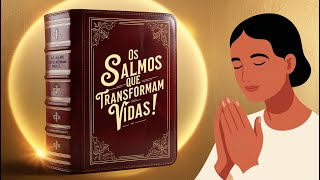 quotOs Salmos que Transformam Vidas Salmos 1 ao 9 Narrados e Completosquot [upl. by Borroff]