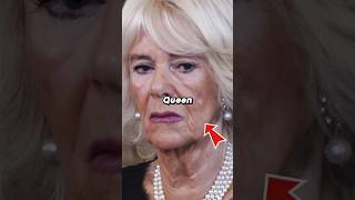 Queen Camilla Stripped £359K Annual State Allowance Her Predecessor Received shorts kate [upl. by Tada]