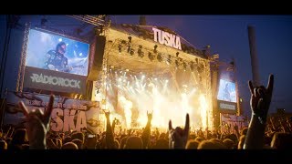 Tuska 2019 The Great Migration of Fans Metallum [upl. by Yttap]