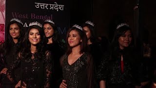 fbb Colors Femina Miss India 2017 Red Carpet Event [upl. by Nerual369]