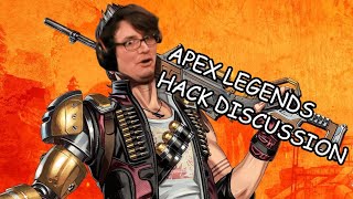 Apex Legends Vulnerabilities  Breakdown and Interview [upl. by Ilyak]