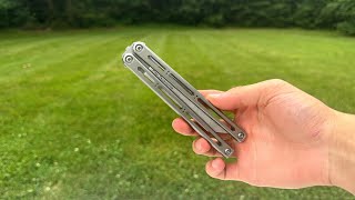 Balisong ASMR [upl. by Ynohtnad263]