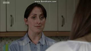 EastEnders  Bex Doesnt want to live with Sonia 4th July 2017 [upl. by Aihsotal723]