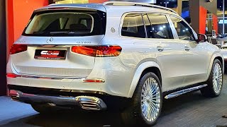 New 2022 Mercedes Maybach GLS 600 4Matic Ultra Luxurious Beast [upl. by Niklaus]