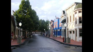 Adventureland Main Street Altoona Iowa [upl. by Carlo]