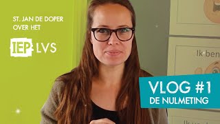 Nulmeting met het IEP LVS  St Jan de Doper vlogt 1 [upl. by Isis]