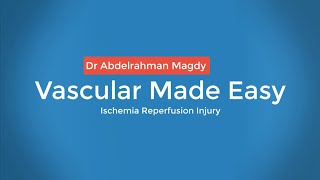 Ischemia Reperfusion Injury [upl. by Walling]