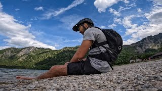 Meine längste EMTB Tour  83Km 1450Hm mit Cube Stereo Hybrid 160 SL 4 [upl. by Adnilav]