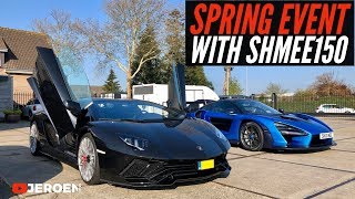 SPRING EVENT 2019 With The One And Only SHMEE150 [upl. by Sowell]