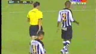 BOTAFOGO 1 X 3 IPATINGA COPA DO BRASIL 2006 [upl. by Abramo]