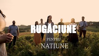 quotRugăciune pentru națiune quot Eldad  Official video 2023 4k Misiunea Eldad [upl. by Tilden]