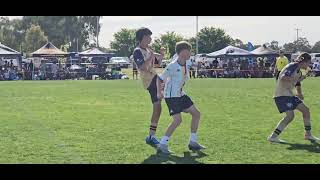 U13 WLFC STAM VS TASMANIA  SHEPPARTON CUP 2024  261024 21 [upl. by Nivat459]