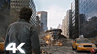 HULK VS LEVIATHAN  Hulk SMASH scene  The Avengers HD 1080p [upl. by Ssilb]