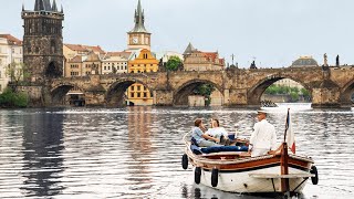 Experience Eternal Beauty of Prague with Four Seasons Hotel Prague [upl. by Aymer]