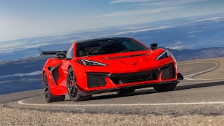 Is the 2025 Corvette ZR1 Worth it  CarCave [upl. by Natek]