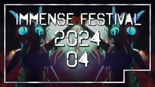 Immense Festival 2024  Stemnings Trailer  eventcinematics  techno  Volume Village  Aarhus [upl. by Renrag]