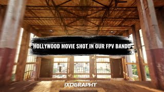 A Hollywood Movie Shot In Our Favourite FPV Bando  HGLRC Talon Review [upl. by Huntington]