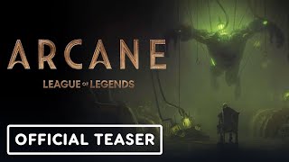 Arcane Season 2  Official Teaser Trailer 2024 Hailee Steinfeld Ella Purnell [upl. by Alyam]